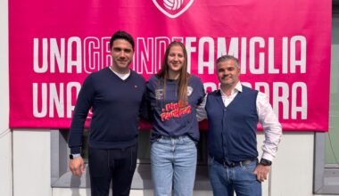 Il talento internazionale di Leonarda Grabic per la Cda Talmassons