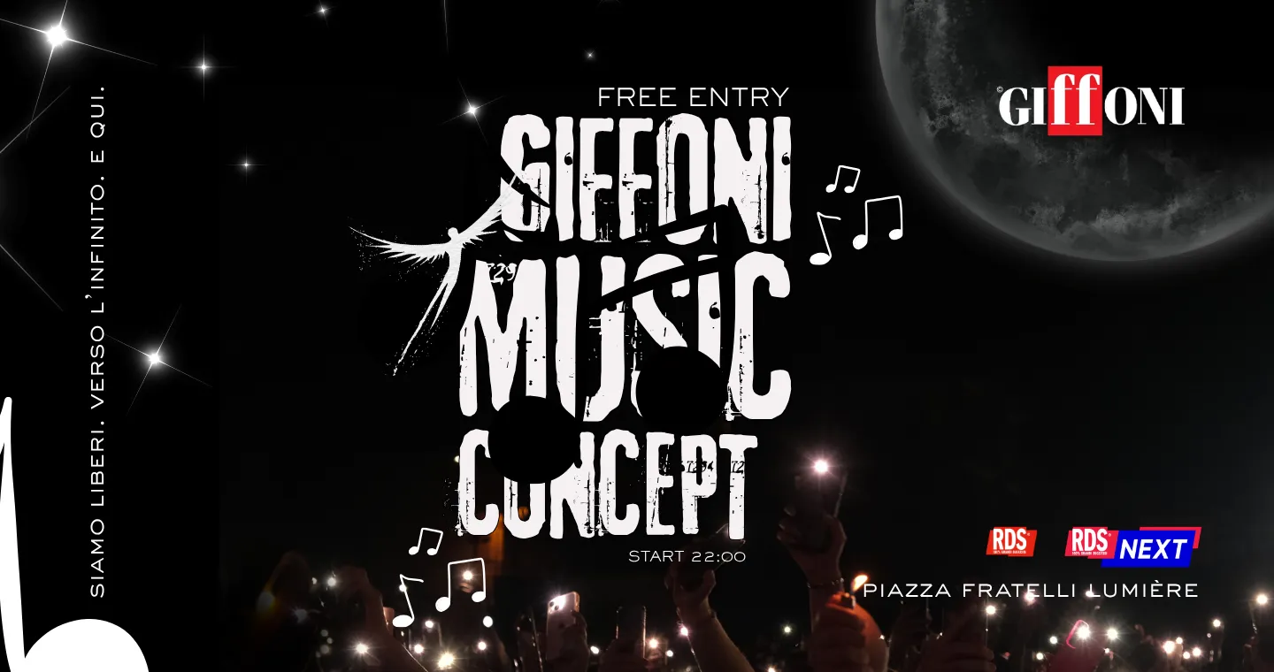 #GIFFONI56 - GIFFONI MUSIC CONCEPT