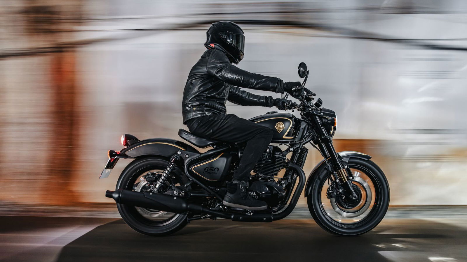 Royal Enfield Shotgun 650 x Rough Crafts: al via le prenotazioni