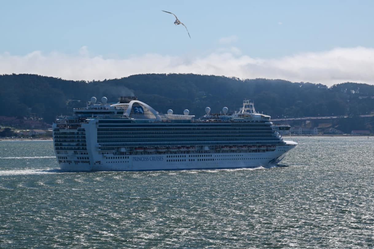 Norovirus, sospetto contagio su nave da crociera Usa per oltre 100 passeggeri