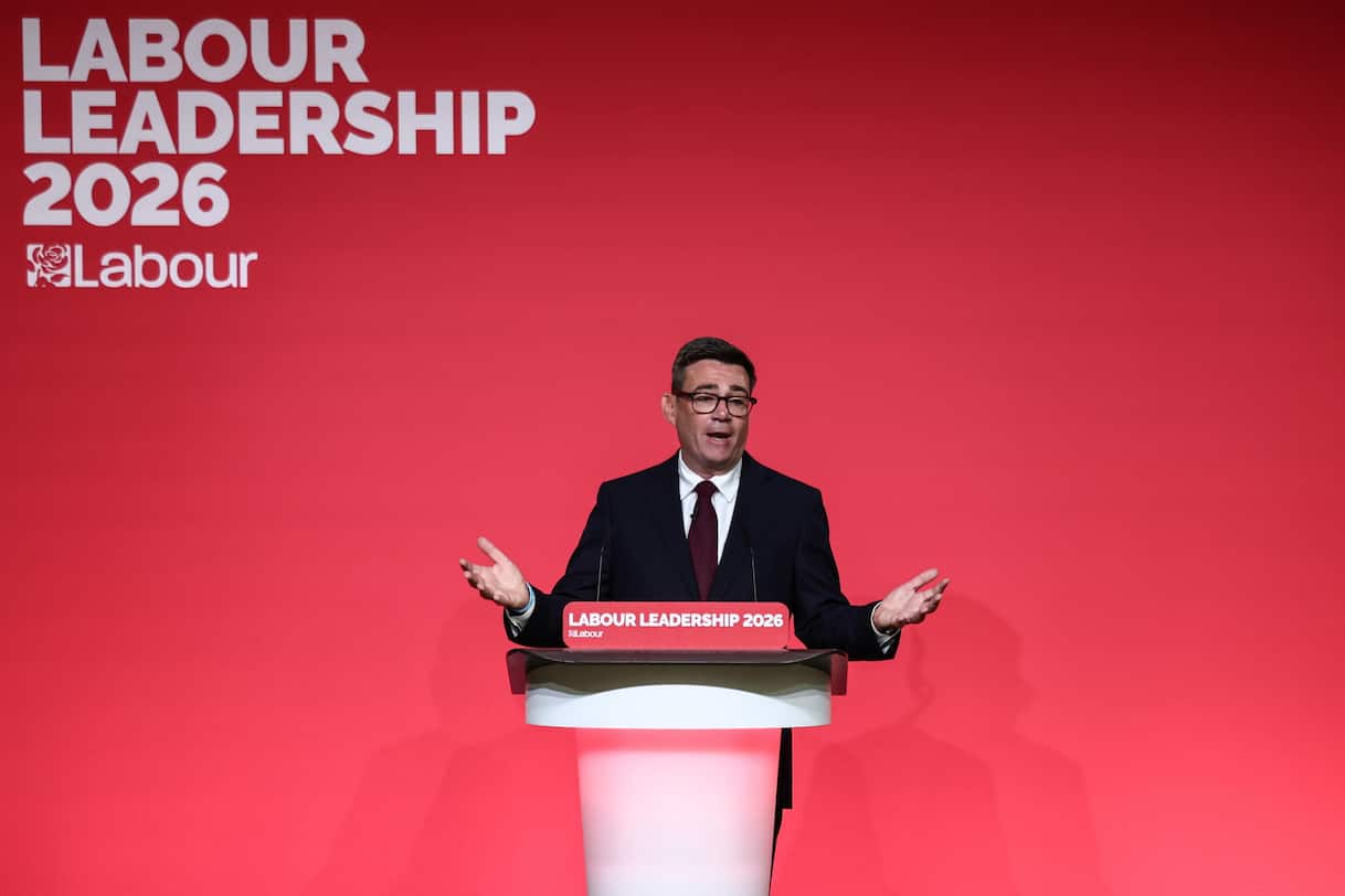 Uk, inizia l'era di Andy Burnham: dalle pensioni alla difesa, le sfide che lo attendono