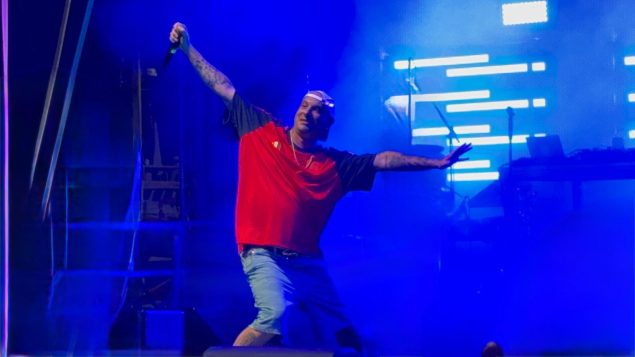 Clementino fa rappare tutta la Darsena di Fiumicino (VIDEO)