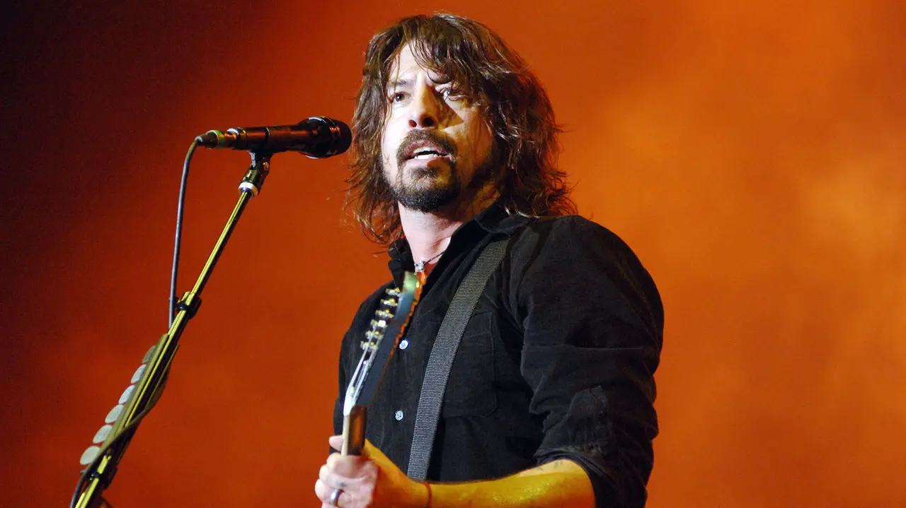 FOO FIGHTERS 