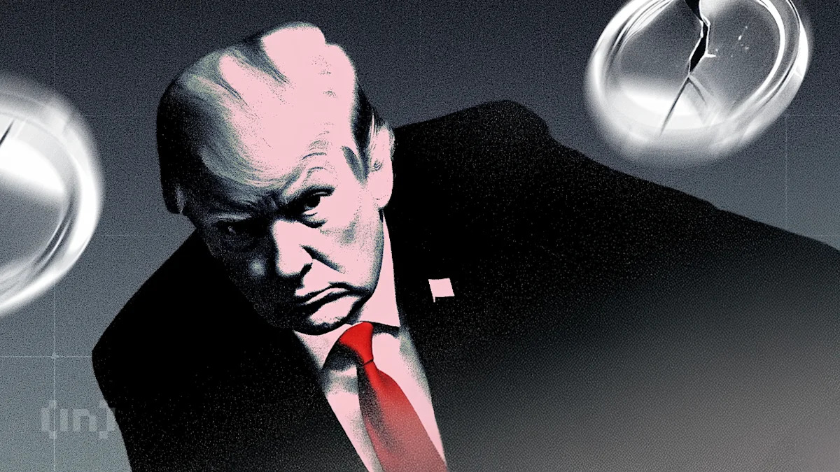 Quasi 1 milione di acquirenti della meme coin TRUMP ha perso 3,81 miliardi di dollari: il ciclo è completo?