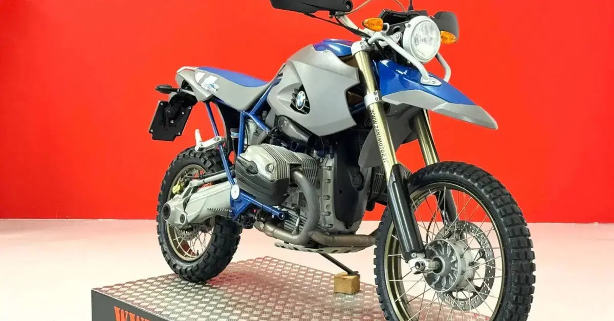 BMW HP2 Enduro 2006: l'usato del giorno di Moto.it [GALLERY + VIDEO] - News