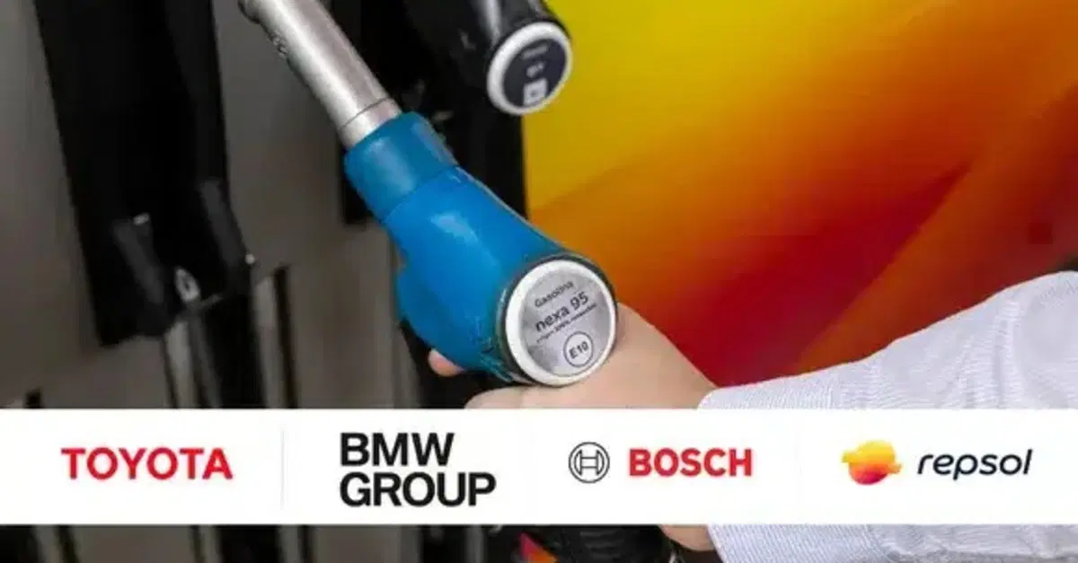 Toyota e BMW sfidano l’Europa: il nuovo carburante che può cambiare il futuro del motore termico - News