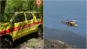 Sette ore di cammino e acqua finita, 19enne colto da malore sul monte Capanne. Salvato con l’elicottero
