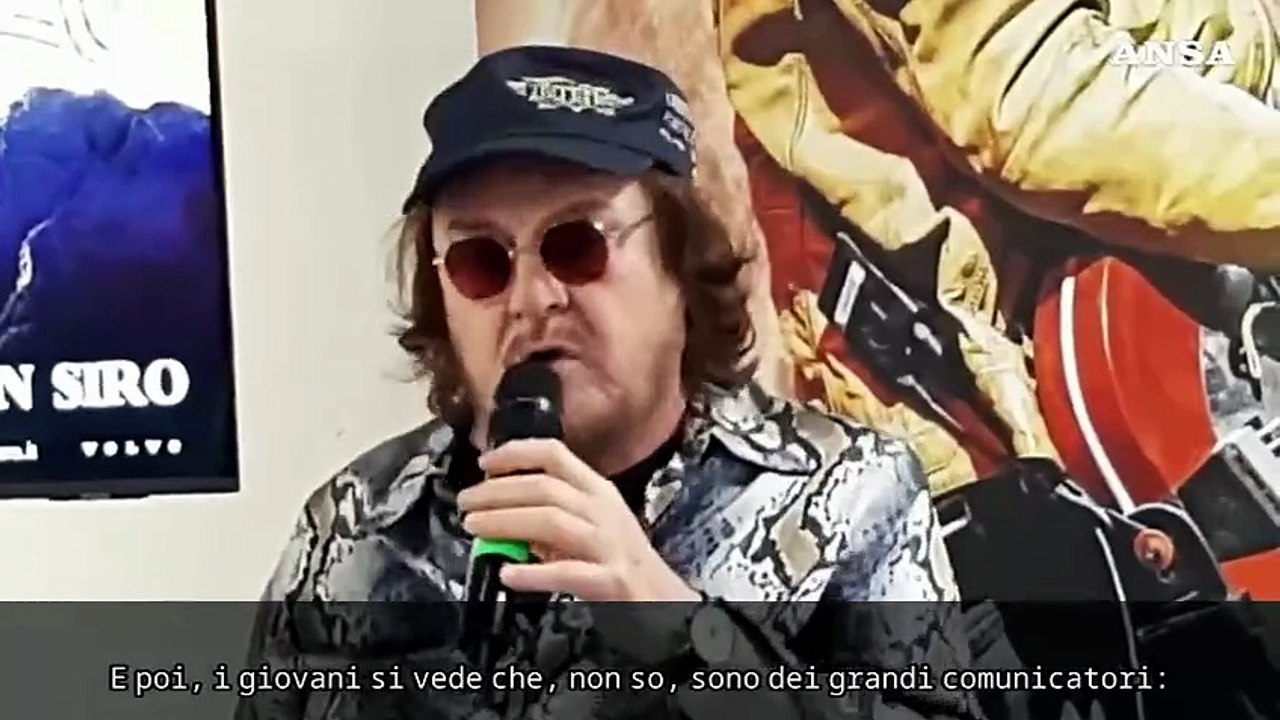 Zucchero ‘baila’ sotto la luna di Bologna: “Io fra Davis e Mandela. Su De Gregori taccio”