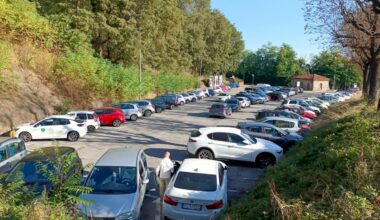 Cuneo, si allarga la pista ciclabile attorno all&rsquo;ex Mercato delle Uve
