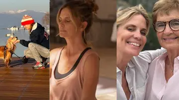 Filippa Lagerback: Milano? A Varese vivo con meno che diventa di più. Senza mamma Margaretha sono cambiate tante cose, ma lei è sempre con me