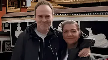 Luca Barachini disperso in Nepal: chi è il manager pisano che lavora in Svizzera