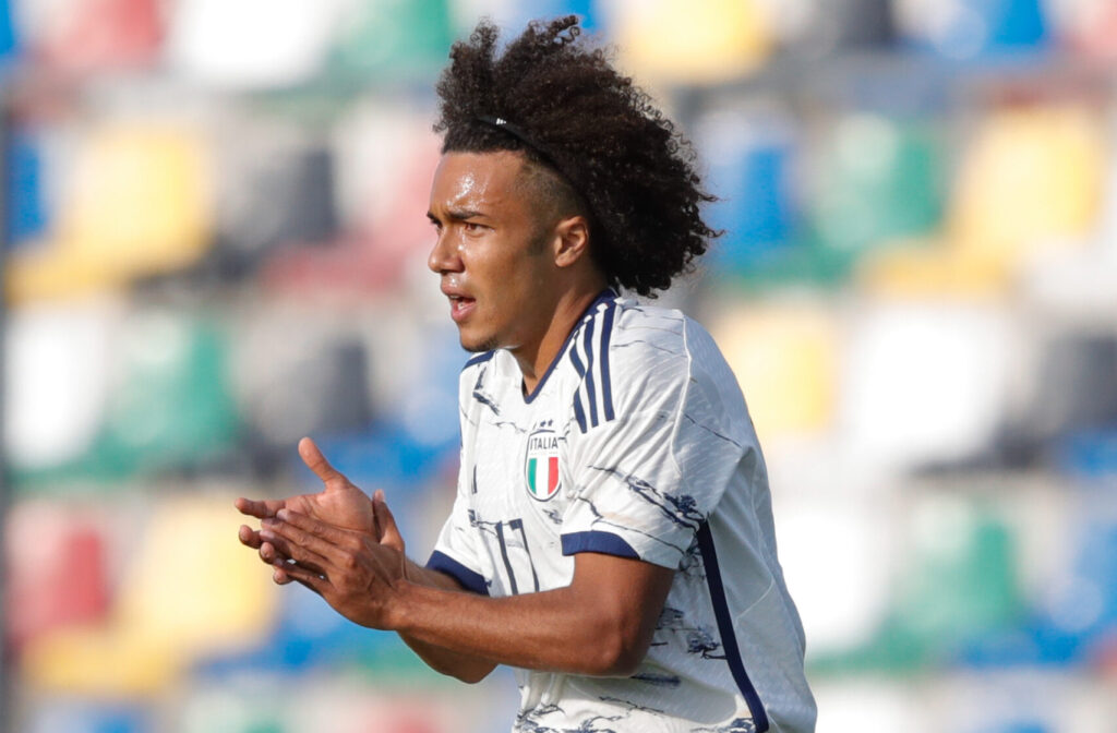 Scotland U19 v Italy U19 - Elite round Scotland U19 v Italy U19 - Elite round