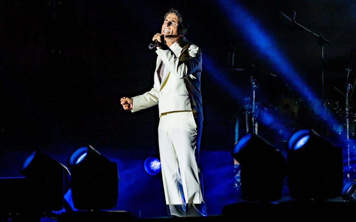 Sal Da Vinci, la possibile scaletta del concerto a Cirò Marina
