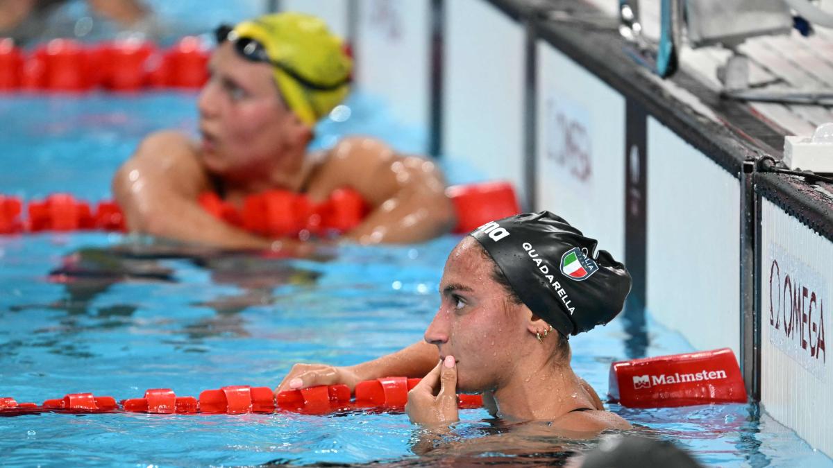 Simona Quadarella: «Non sono un personaggio? Non voglio mostrarmi per ciò che non sono»