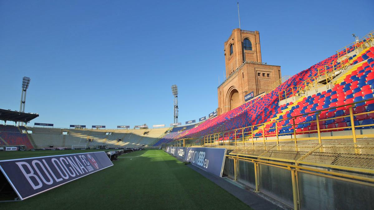 Nuovo stadio di Bologna, c'è l'accordo: si farà tra autostrada e ferrovia. La proposta di Fiera e club rossoblù, l'ok di Lepore: «Candidiamolo a Euro 2032»