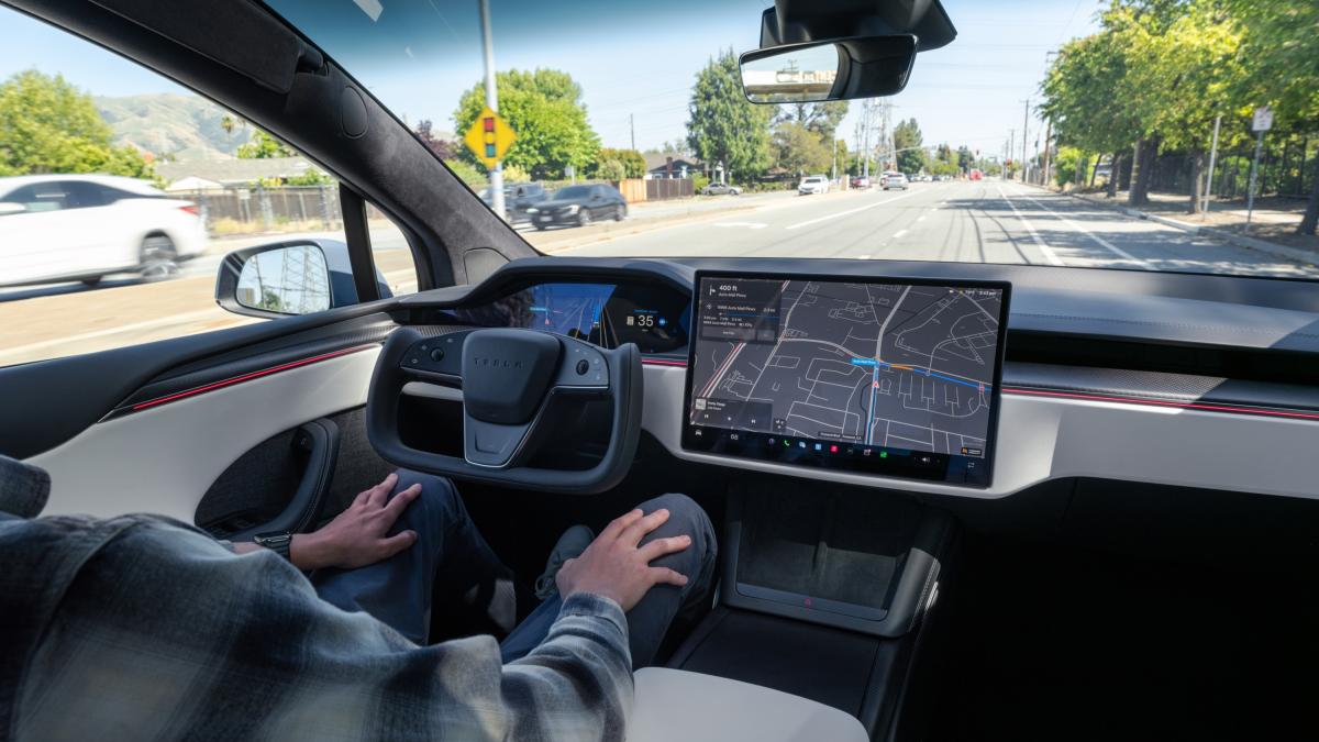 Touchscreen in auto: aumentano tempi e distrazioni alla guida