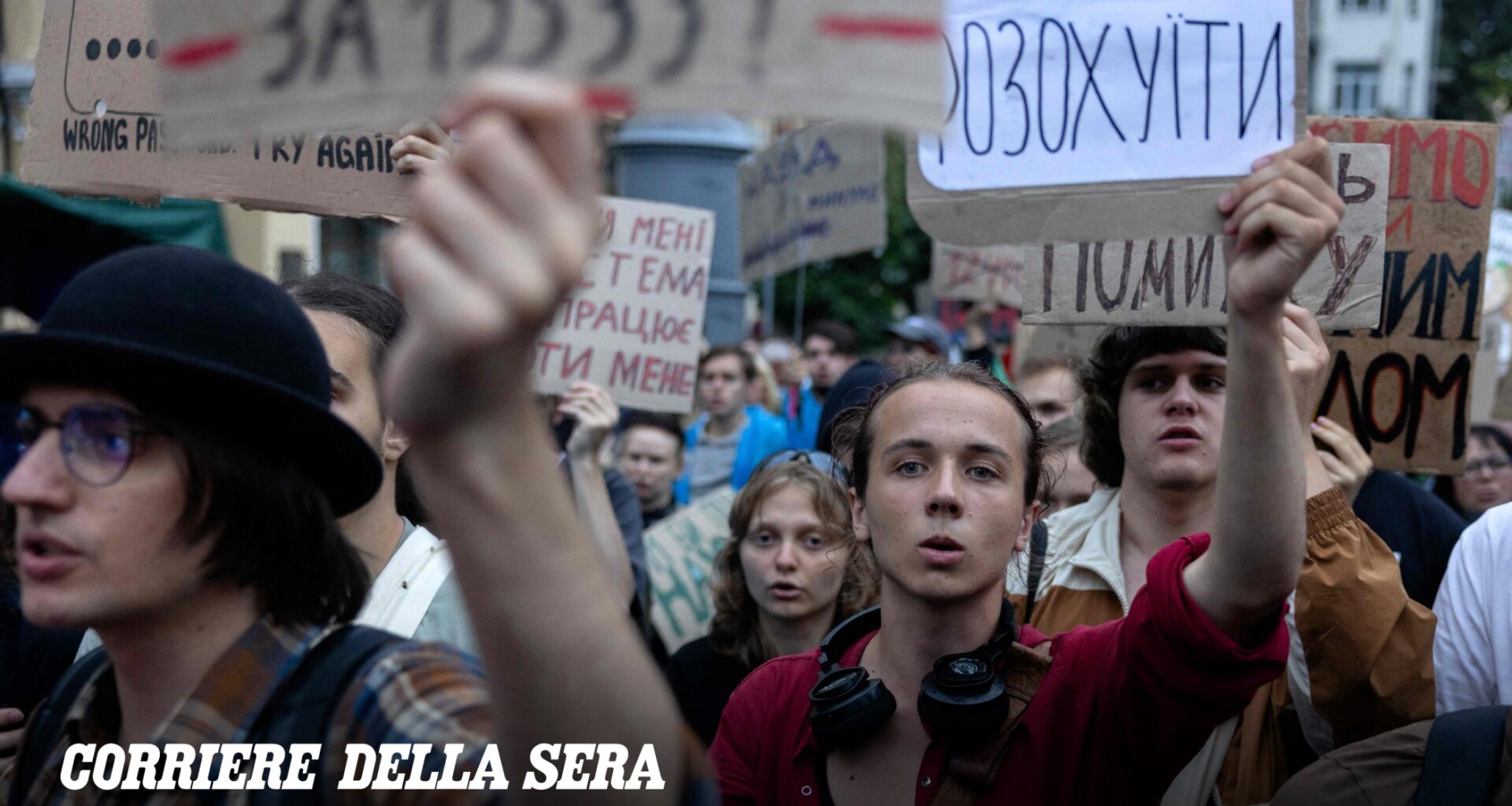 Dalla toilette dorata di Midas, passando per la sensitiva, fino a Forrest Gump: così le inchieste anticorruzione sono arrivate al cuore del potere ucraino