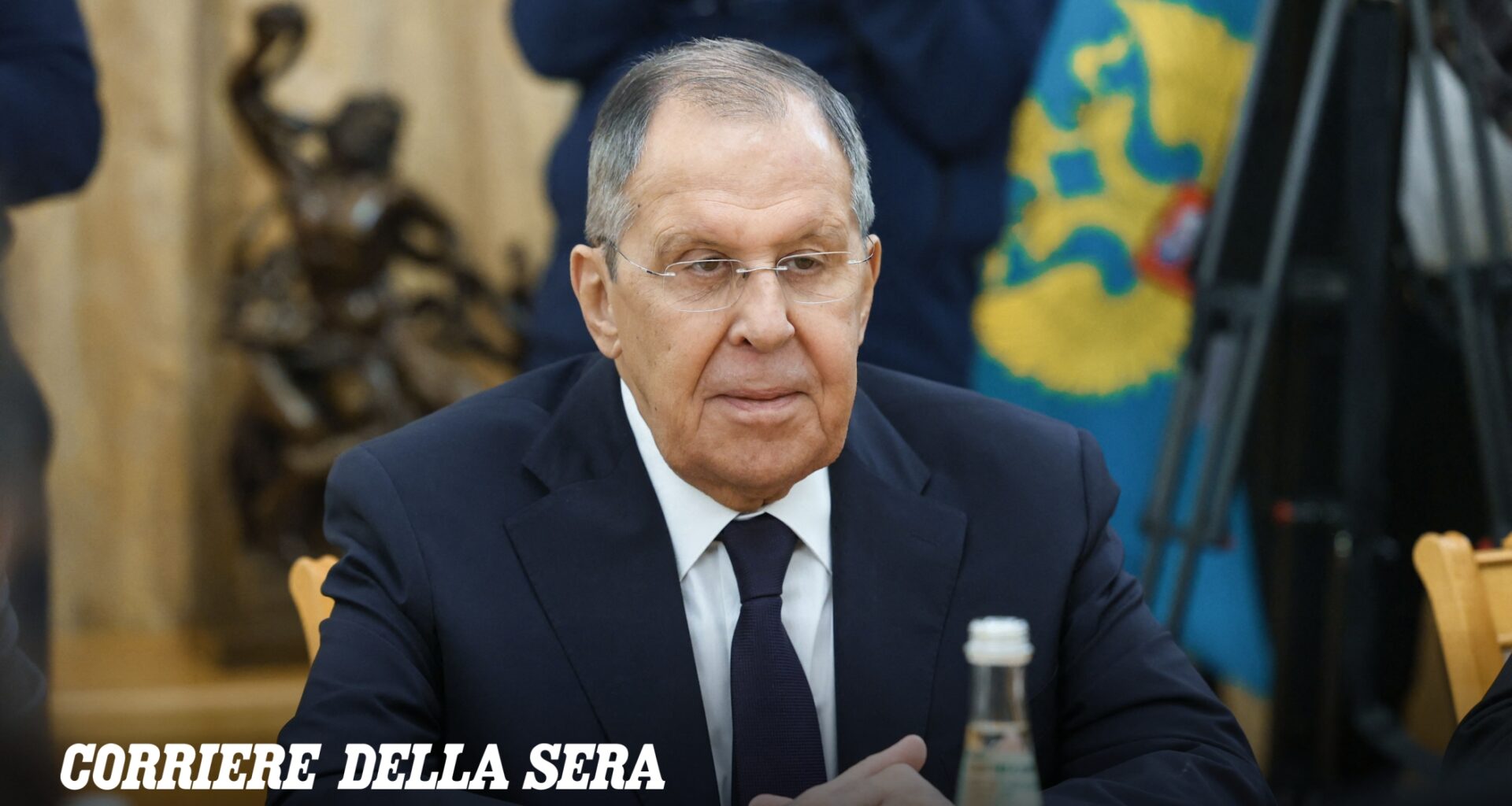 Russia, il Papa invia l'arcivescovo Gallagher da Lavrov per rilanciare i negoziati: «È l'unica strada per la pace»