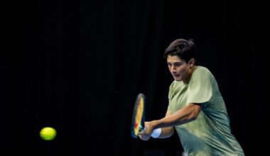 Qualificazioni Us Open, Cinà e Passaro accedono al tabellone principale