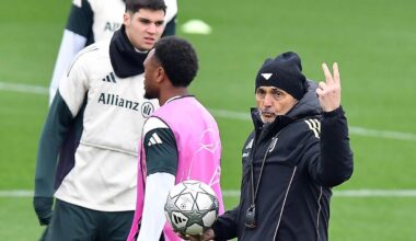 Juventus, news Continassa: Thuram, Lucumì, Vicario