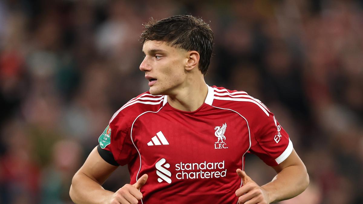 Leoni e il Liverpool: come sta, quando torna, i piani di Iraola