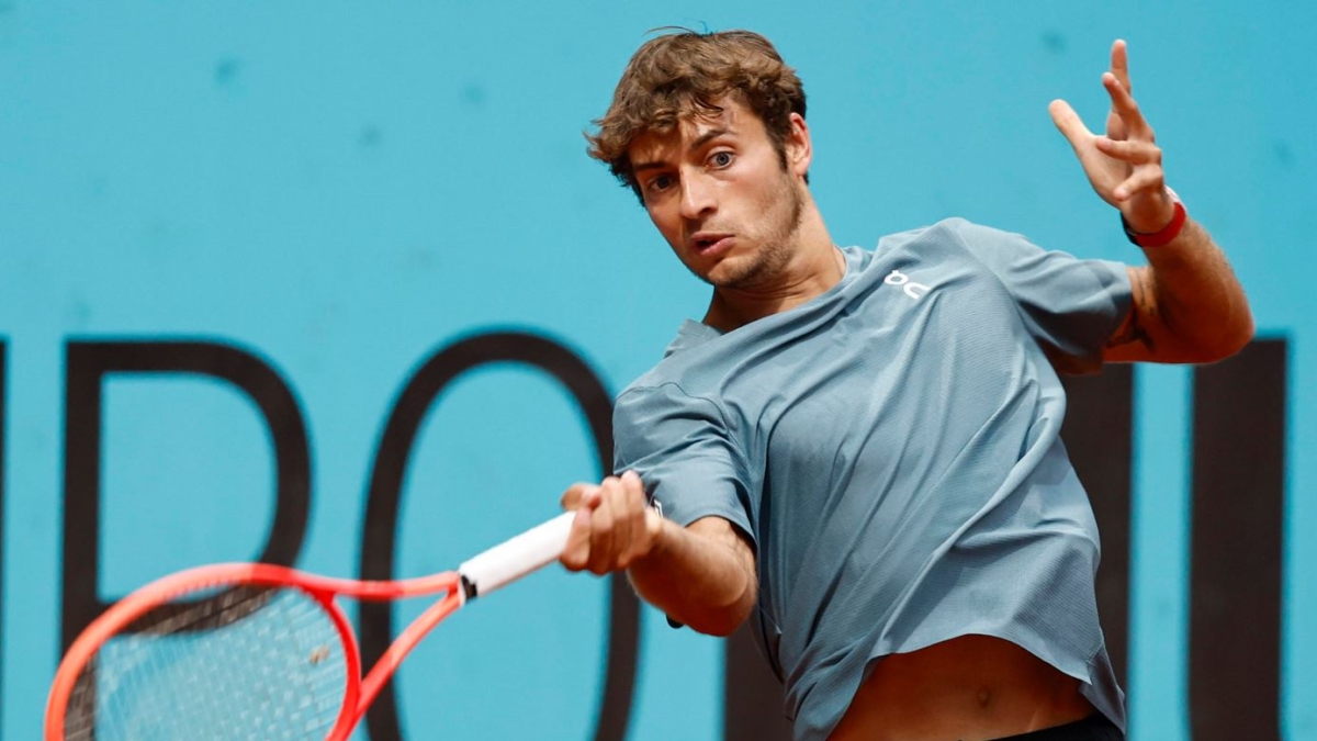 Dove vedere Cobolli-Jodar e Musetti-Faria al Masters 100 di Cincinnati in tv e streaming
