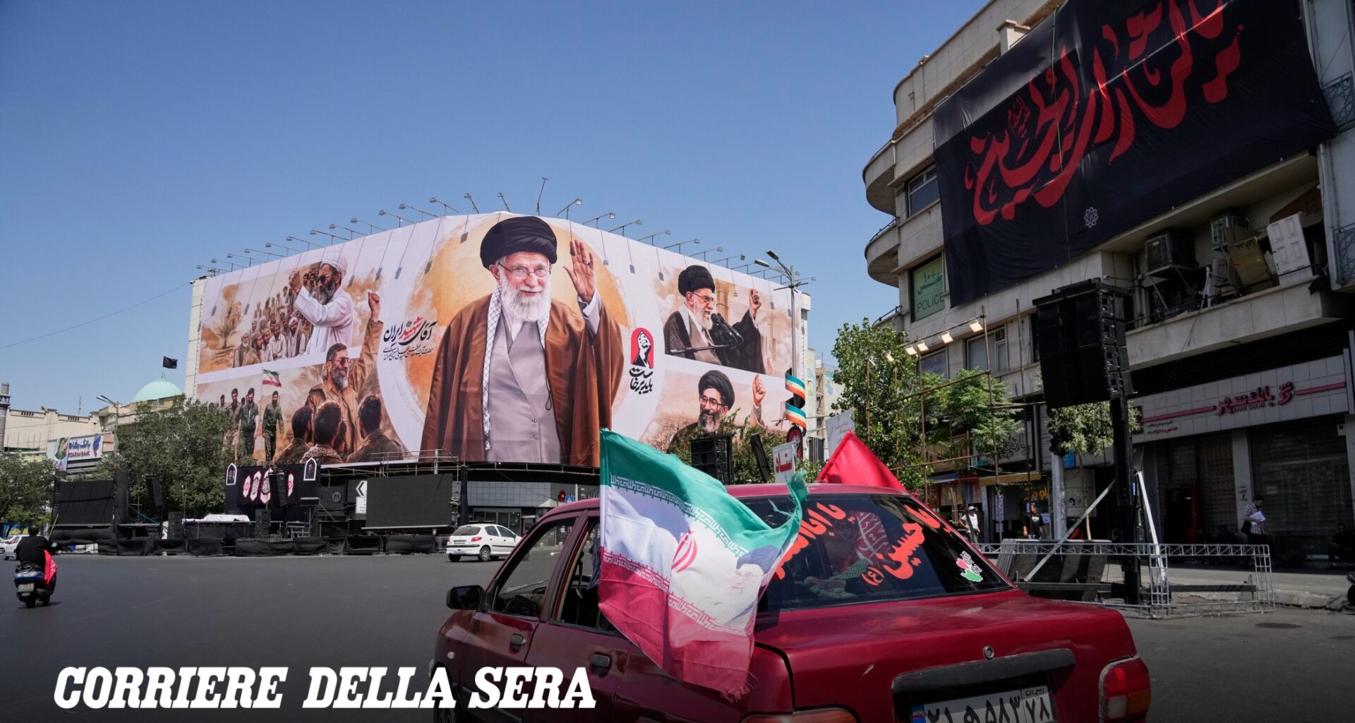 Guerra Usa-Iran, le notizie in diretta | Teheran: «C'è l'accordo con l'Oman su Hormuz». Trump: «Non vogliono essere attaccati». Media: Khamenei in condizioni critiche