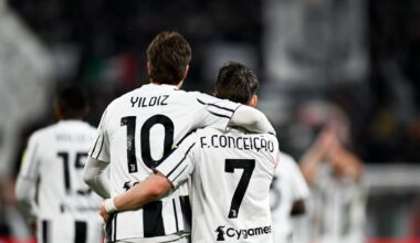 Inter-Juve, le pagelle dei bianconeri: Conceiçao torna al gol, 7. Male Di Gregorio: 4,5 - La Gazzetta dello Sport