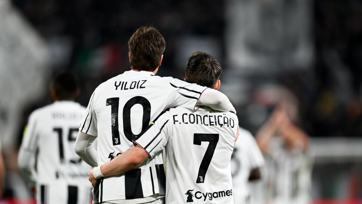 Inter-Juve, le pagelle dei bianconeri: Conceiçao torna al gol, 7. Male Di Gregorio: 4,5 - La Gazzetta dello Sport