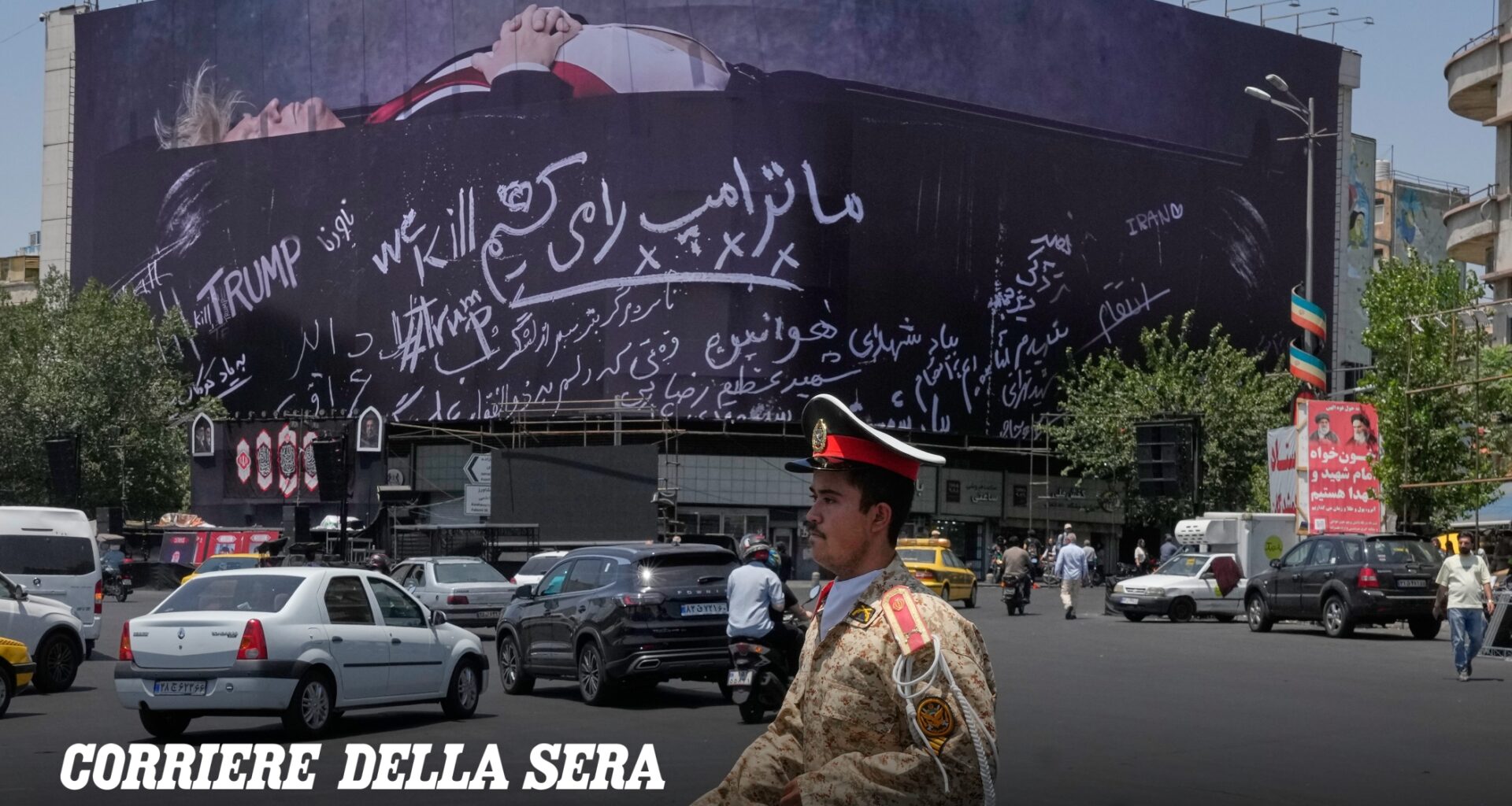 Guerra Usa-Iran, le notizie in diretta | L'annuncio di Trump: «Al via nuovi negoziati». Ma Teheran smentisce. Prezzo del petrolio in calo in Asia