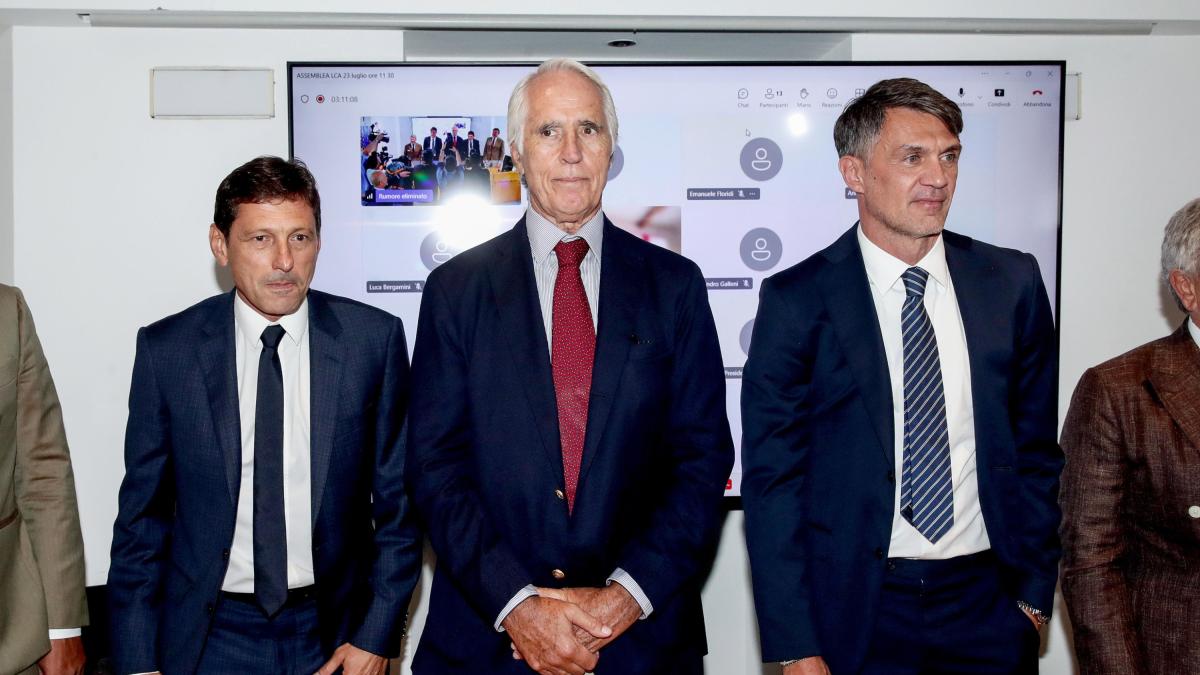 Maldini su Malagò, il ct dell'Italia, Guardiola, Pirlo e...