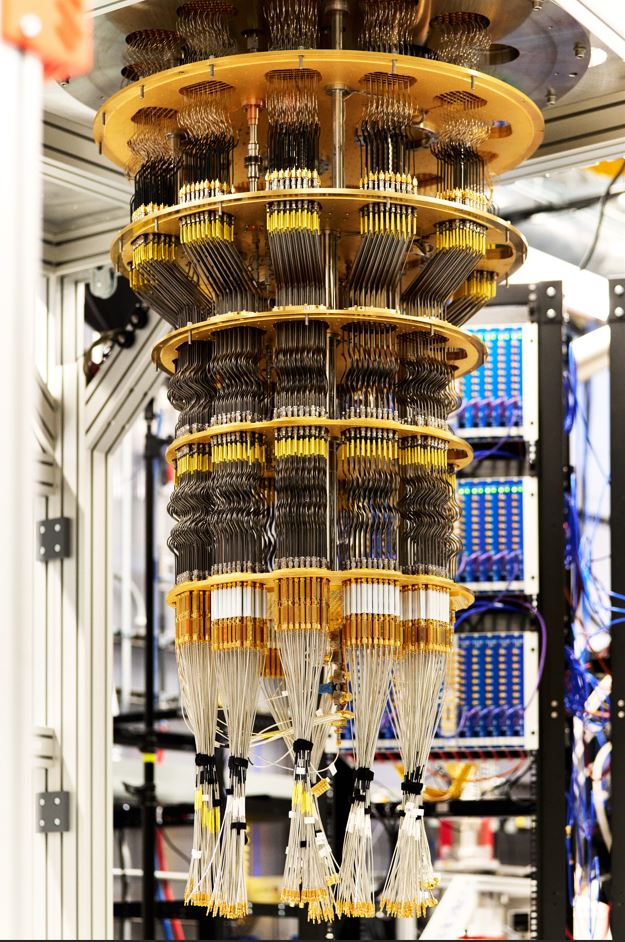 Google Quantum Lab