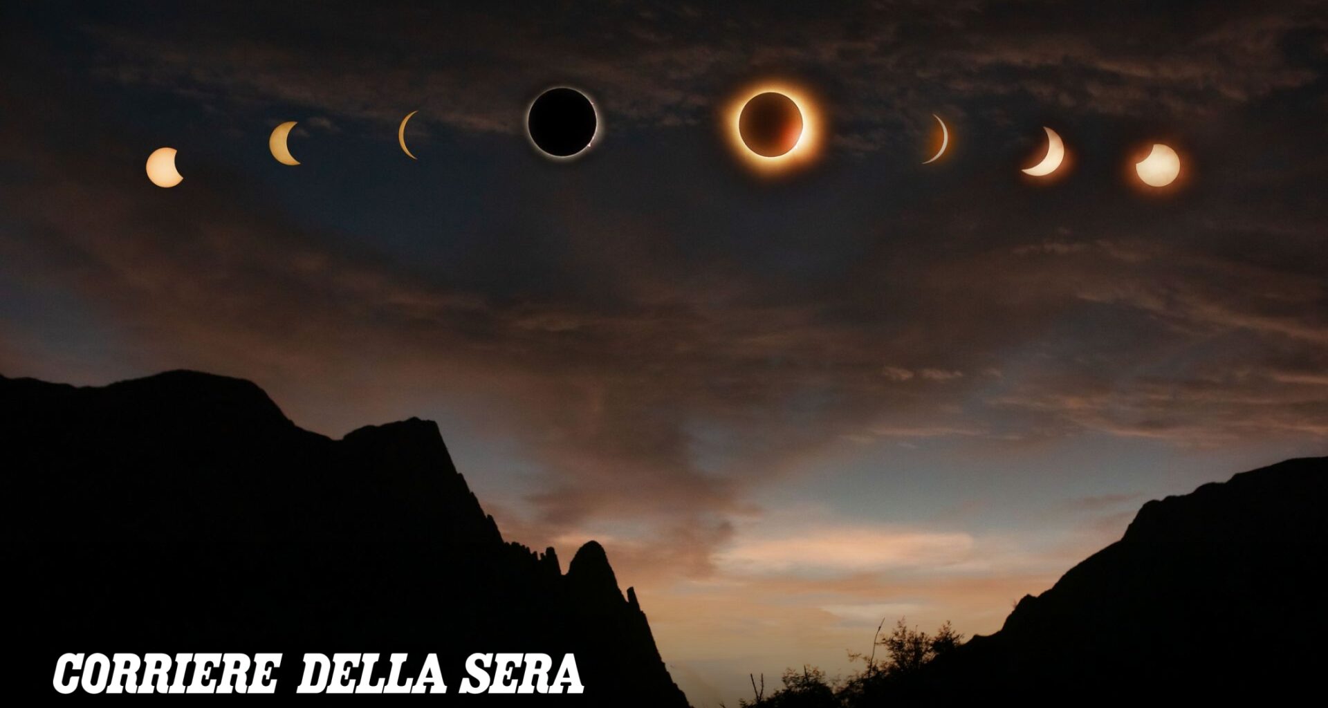 In attesa dell'eclissi solare del 12 agosto: le più famose nella storia tra presagi nefasti e segnali divini