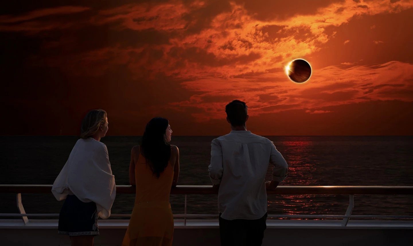 Tutte le eclissi che hanno cambiato la storia