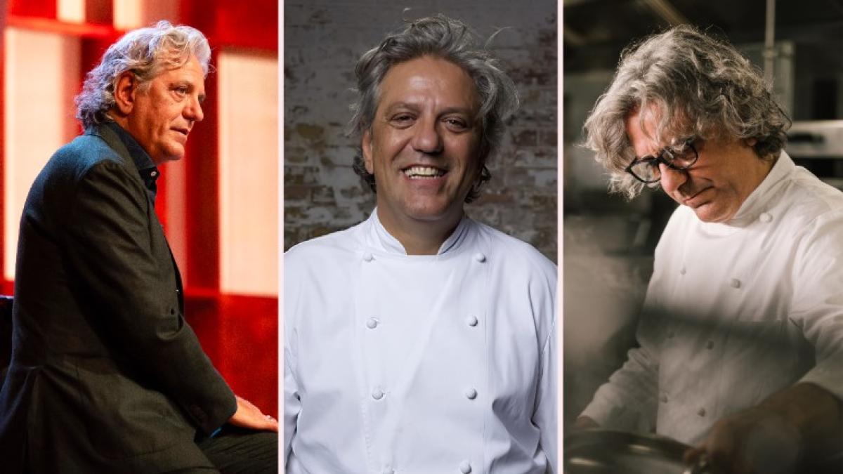 Giorgio Locatelli, intervista: "Il cibo, lo sport e il nuovo MasterChef"