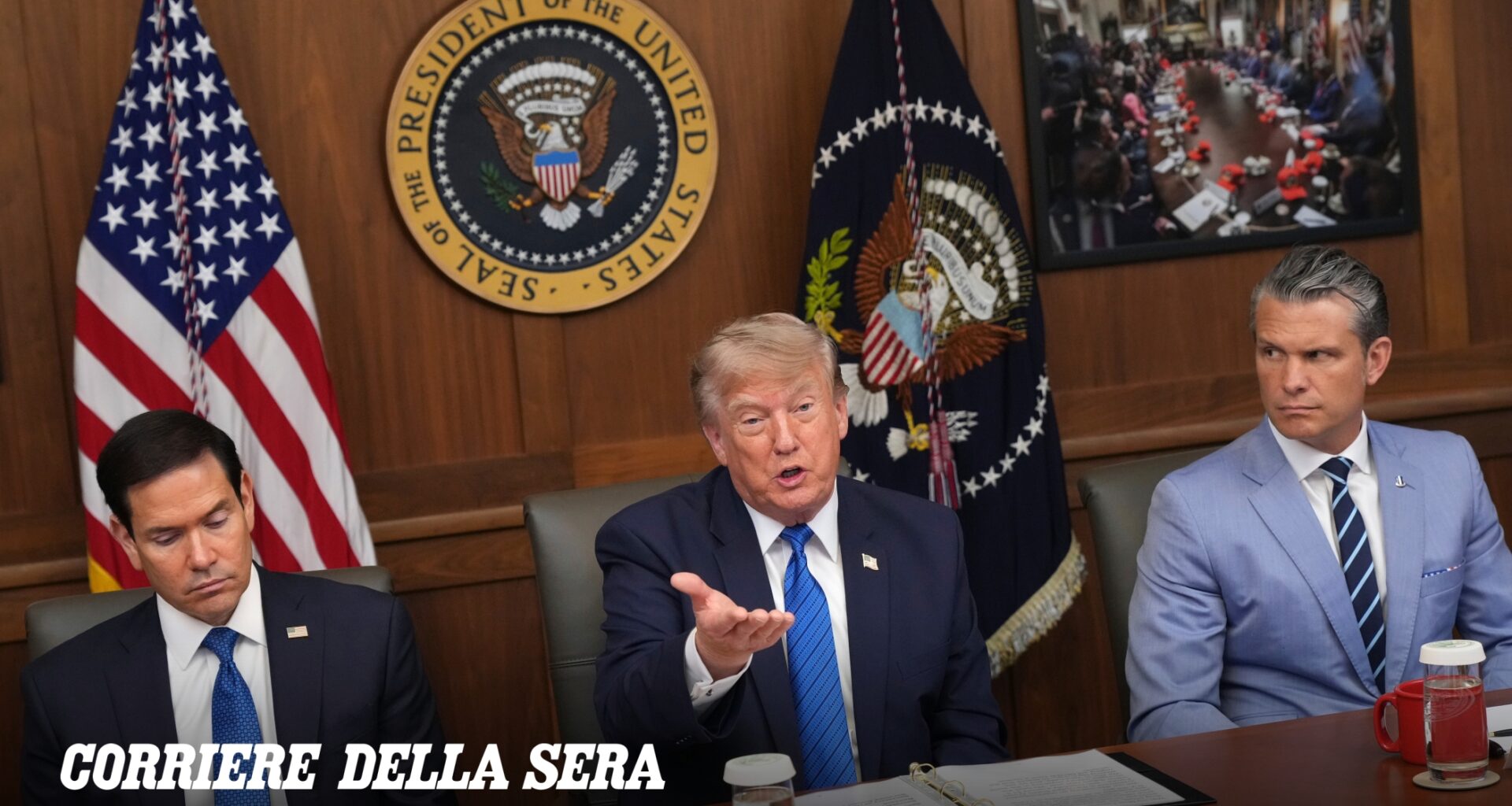 Trump, il disarmo di Hamas e il metodo degli annunci a vuoto. «Un passo monumentale verso la pace»: ma l'80% degli americani non gli crede più