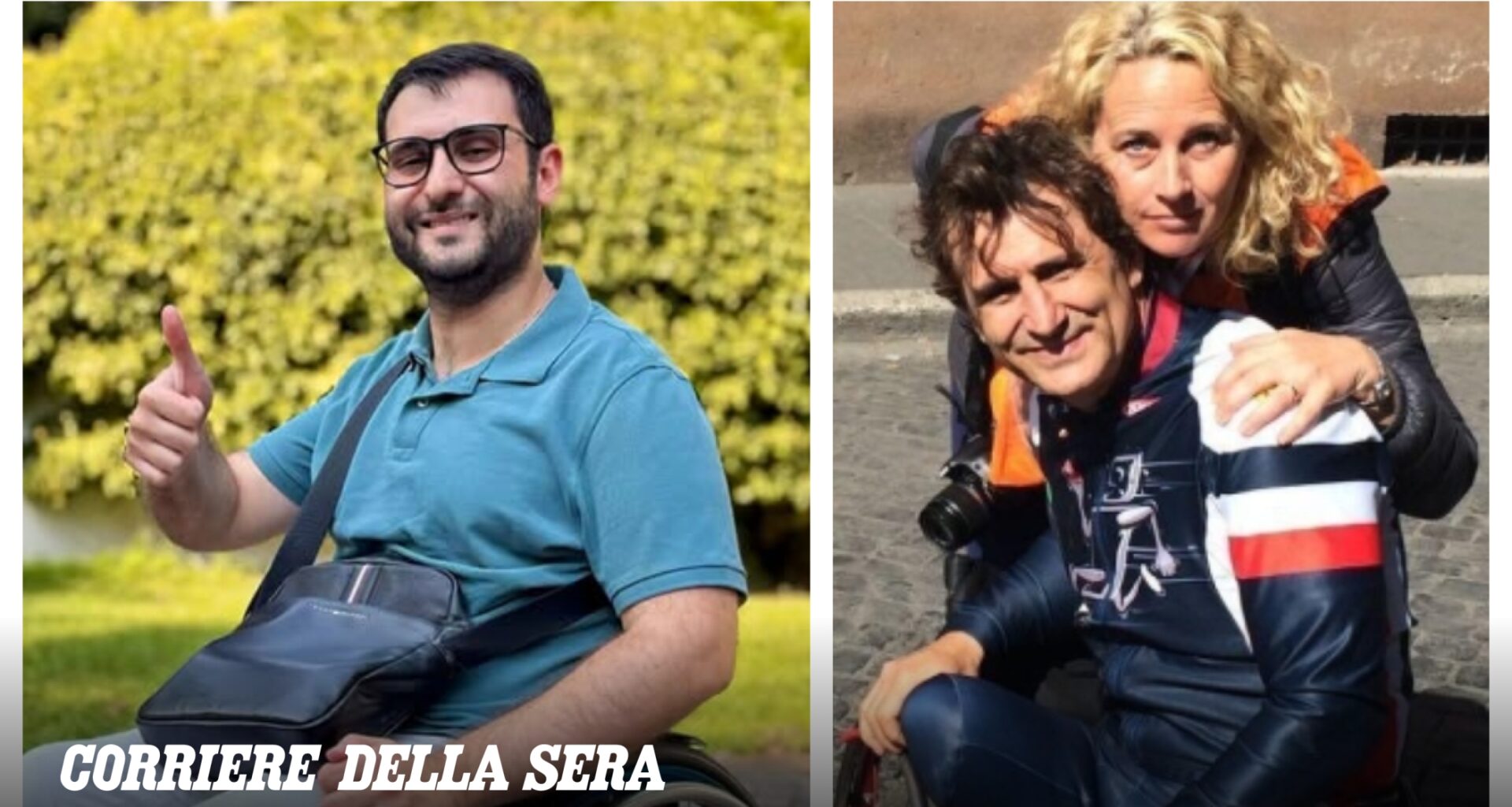 Gli rubano la carrozzina, la famiglia di Alex Zanardi legge l'appello sui social e decide di regalargli quella dell'ex campione: «Un gesto di grande cuore»
