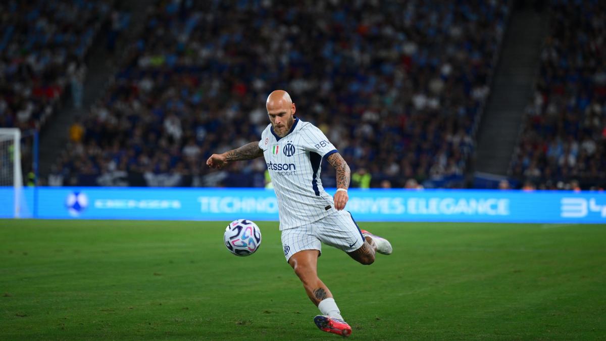 LIVE Alle 13.30 Inter-Manchester City: Esposito-Mosconi davanti - La Gazzetta dello Sport