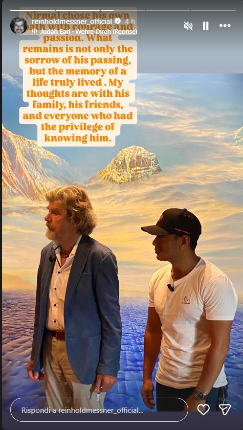 reinhold messner nirmal purja