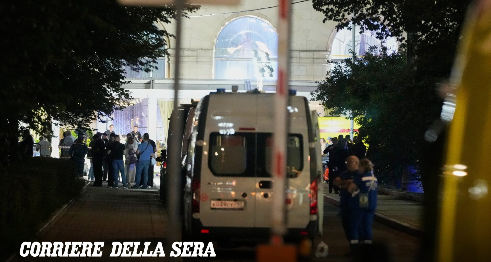 Guerra Ucraina-Russia, le notizie in diretta | Bomba in un caffè di Mosca, 3 morti e almeno 15 feriti: «Lì la festa del capo dell'Aeronautica»