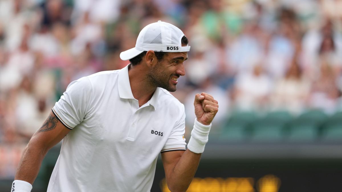 Dove vedere Berrettini, Ascoli-Lazio: lo sport in tv del 2 agosto 2026