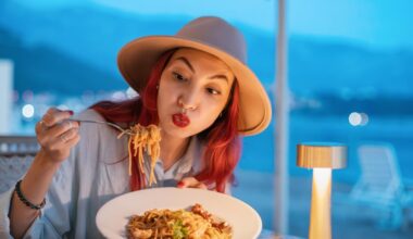 Mangiare pasta la sera fa ingrassare? Risponde la nutrizionista