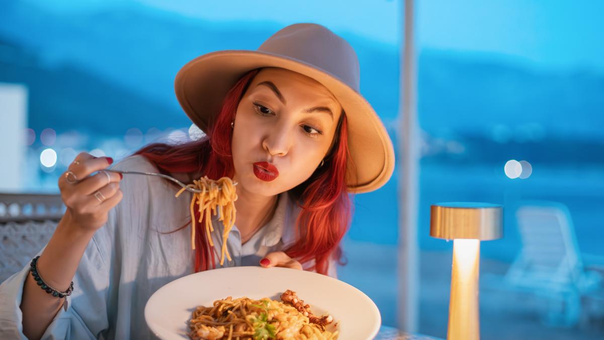 Mangiare pasta la sera fa ingrassare? Risponde la nutrizionista