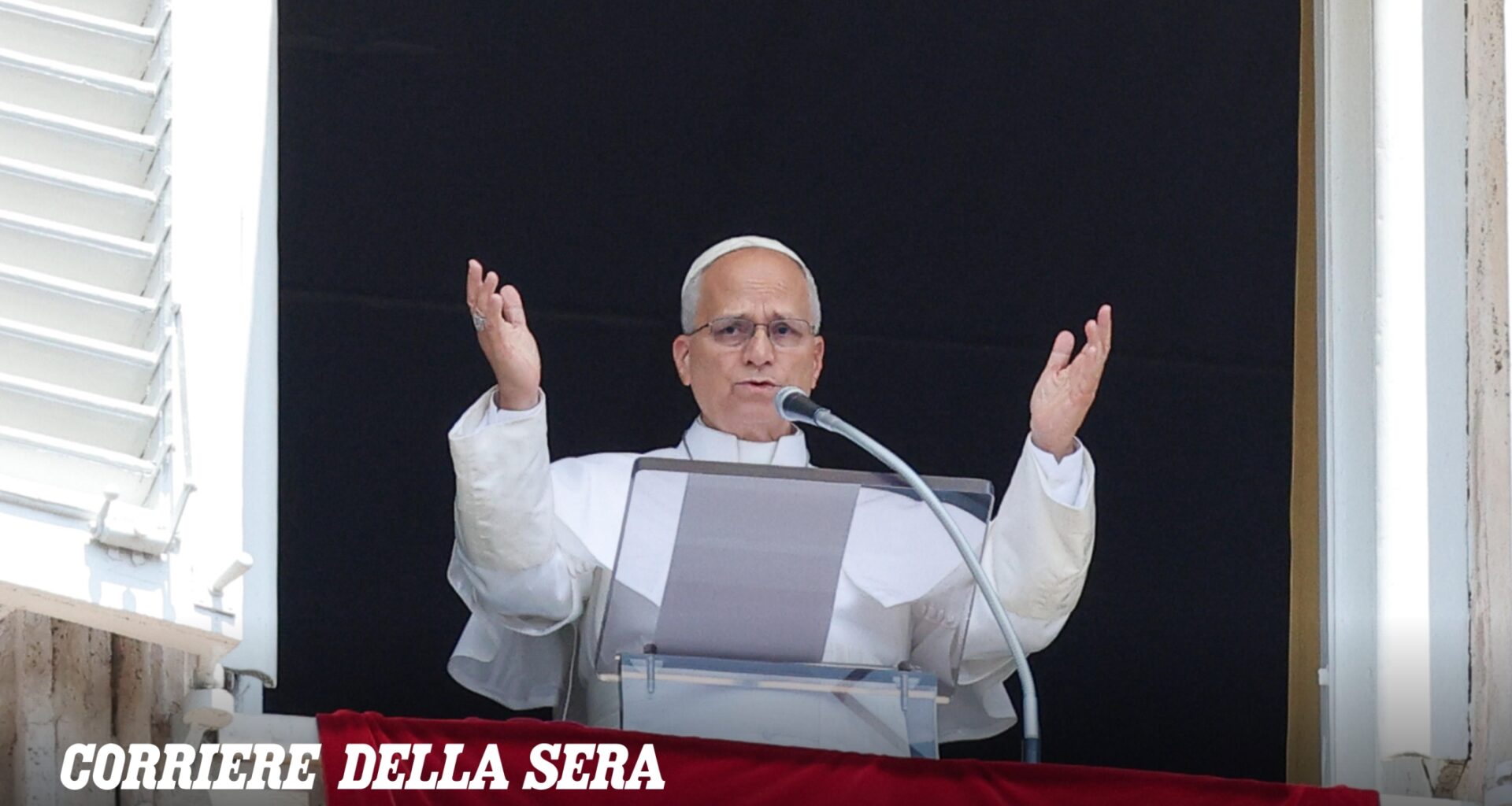 Papa Leone XIV all'Angelus: «A Ceuta si trovino soluzioni di pace, stabilità e giustizia. L’ingordigia fa dimenticare chi piange per la fame»