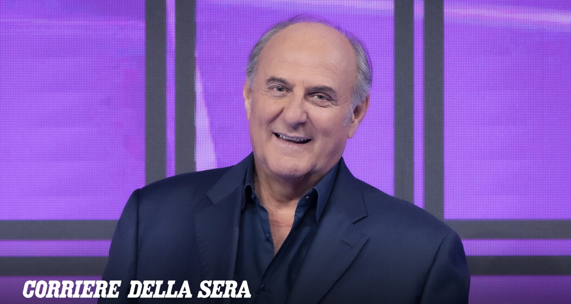 Gerry Scotti compie 70 anni: «Col Covid sono finito in rianimazione. Vado a letto alle 22. Quando misi una miccetta nella sigaretta di George Michael»