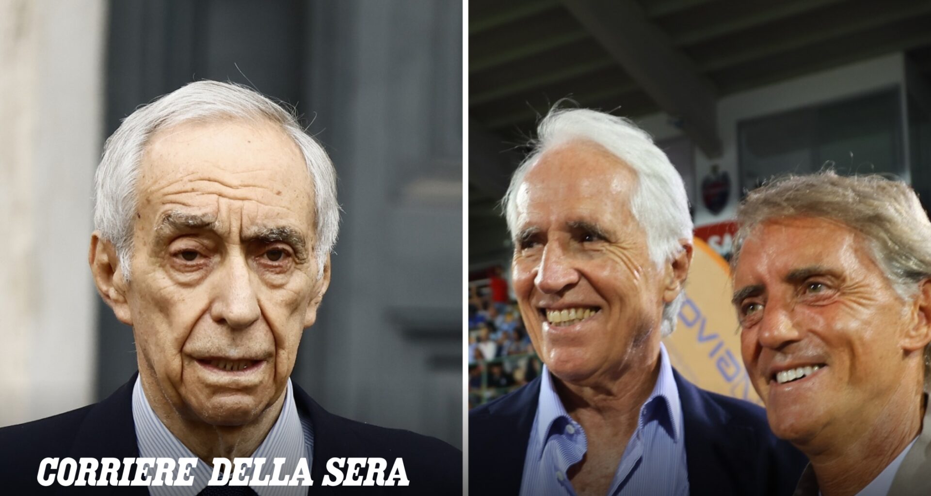 Carraro: «La Nazionale? Le mezze verità di Mancini, ma fatico a capire Malagò. Da Maldini idee affascinanti»