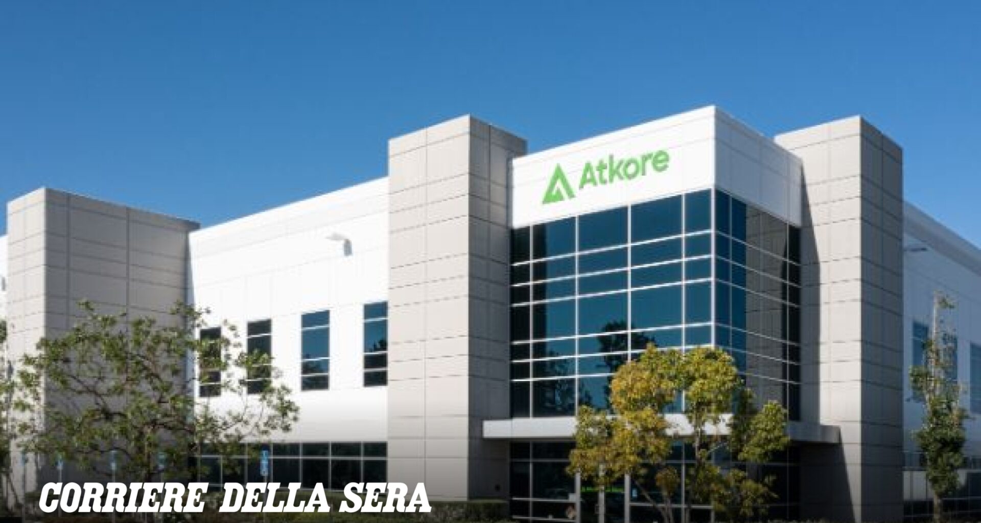 Maxi acquisizione di Prysmian negli Usa, la quarta: compra Atkore per 3,8 miliardi di dollari