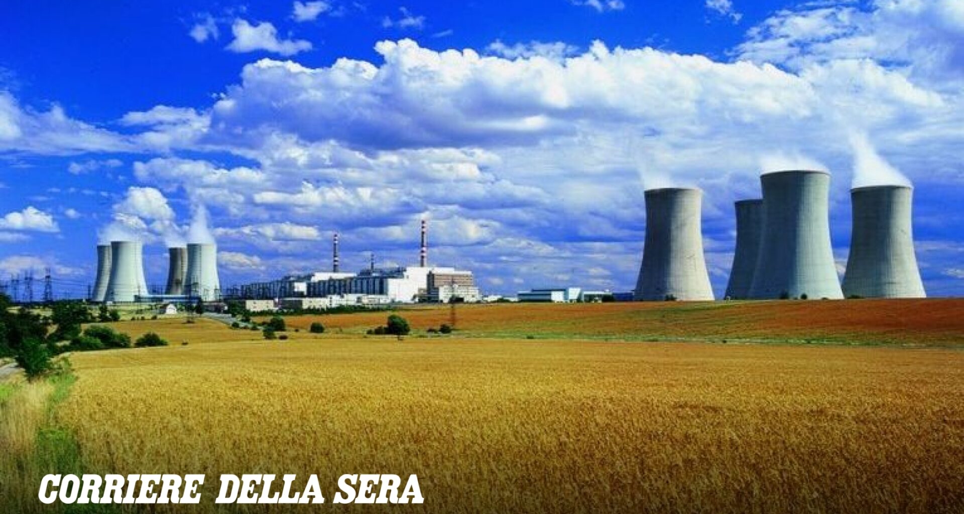 Luce, oggi prezzo record da tre anni e mezzo: il caldo costringe a staccare centrali sul Po, reattori nucleari spenti in Francia e Ungheria