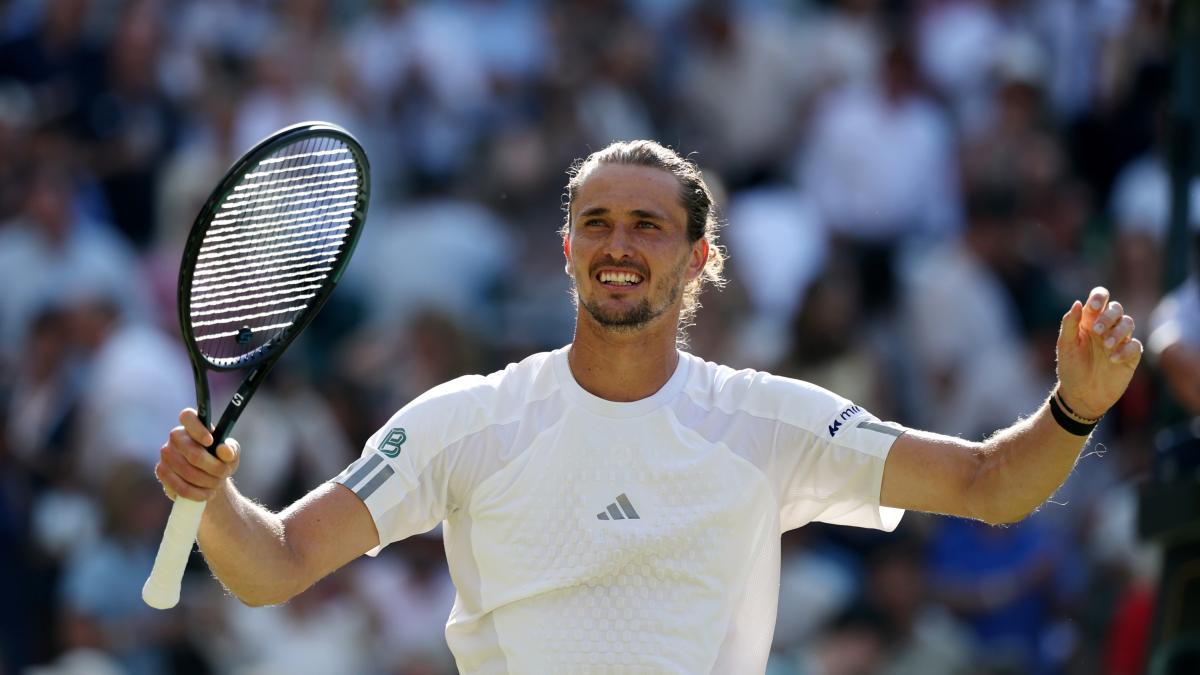 Zverev a Montreal: "A Montreal mi preparerò per gli Usa . Voglio superare Sinner"