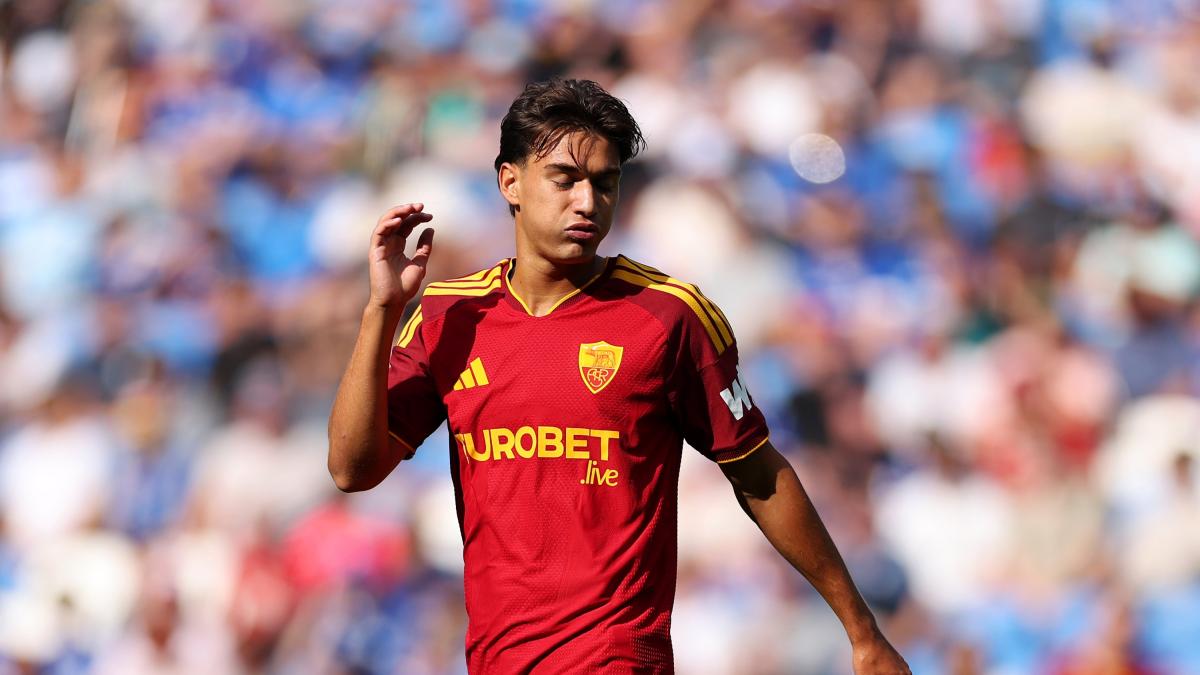 Lulli, chi è il giovane della Roma che ha stregato Gasperini